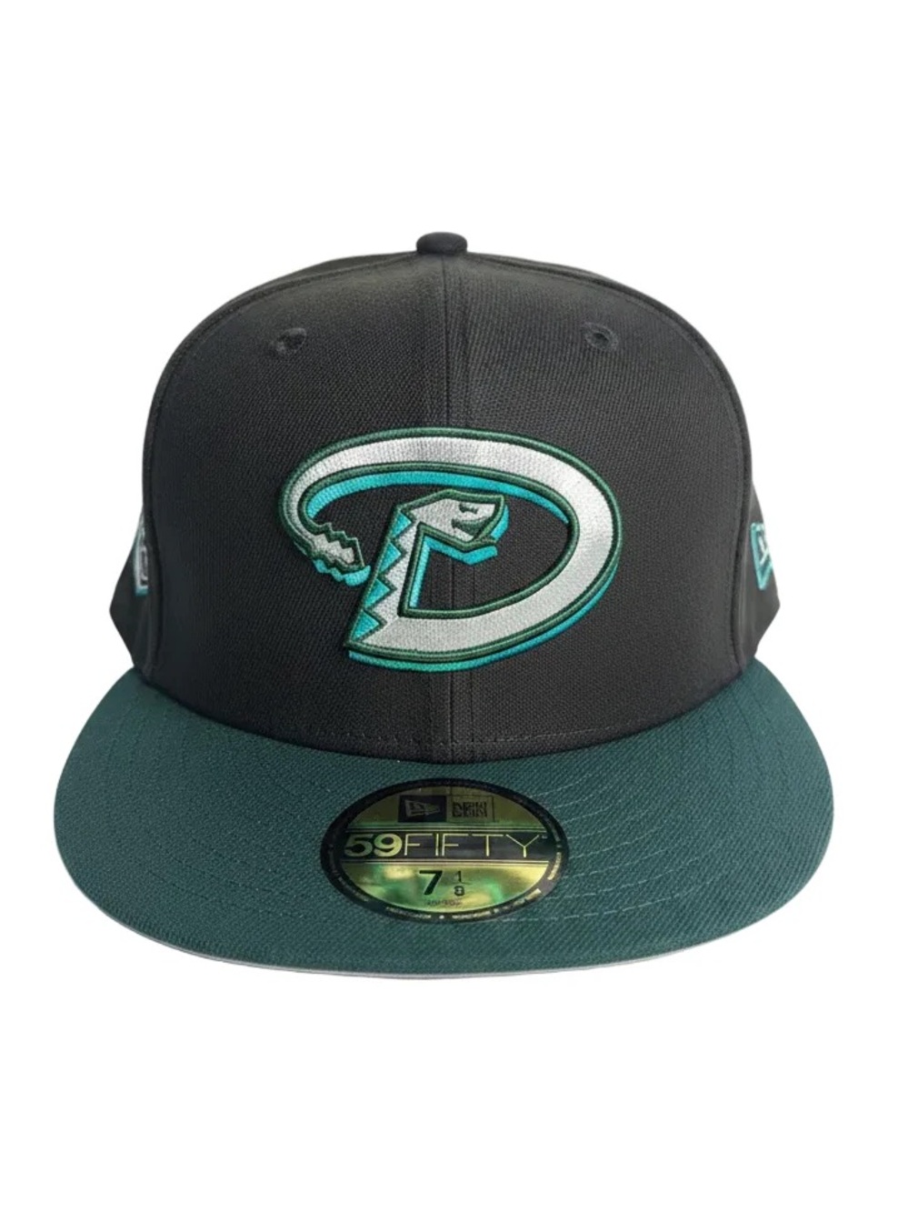 New Era Arizona Diamondbacks 20th Anniversary Side Patch 2 Tone 59FIFTY Fitted